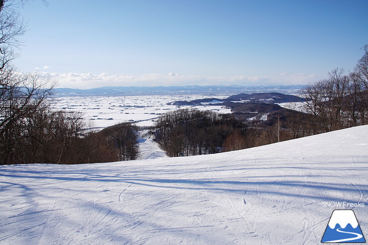 北海道スキー場巡り vol.4 ～比布町ぴっぷスキー場・東川町キャンモアスキービレッジスキー場～